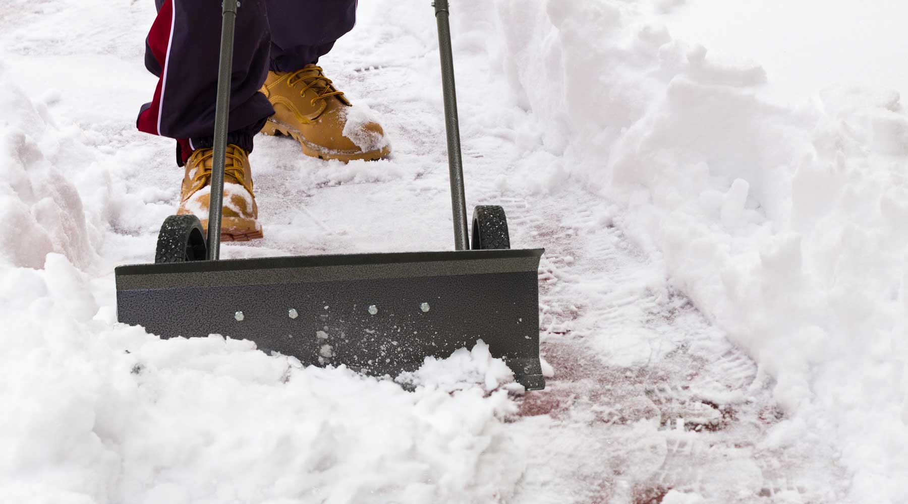 Snow Removal DIY: Tips for Winter – Yard Butler