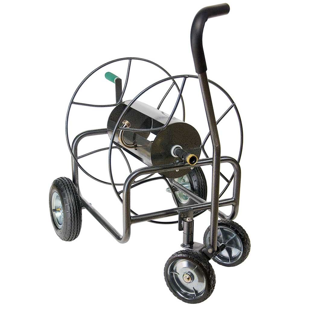 Yard Butler 2-Wheel Hose Reel Cart