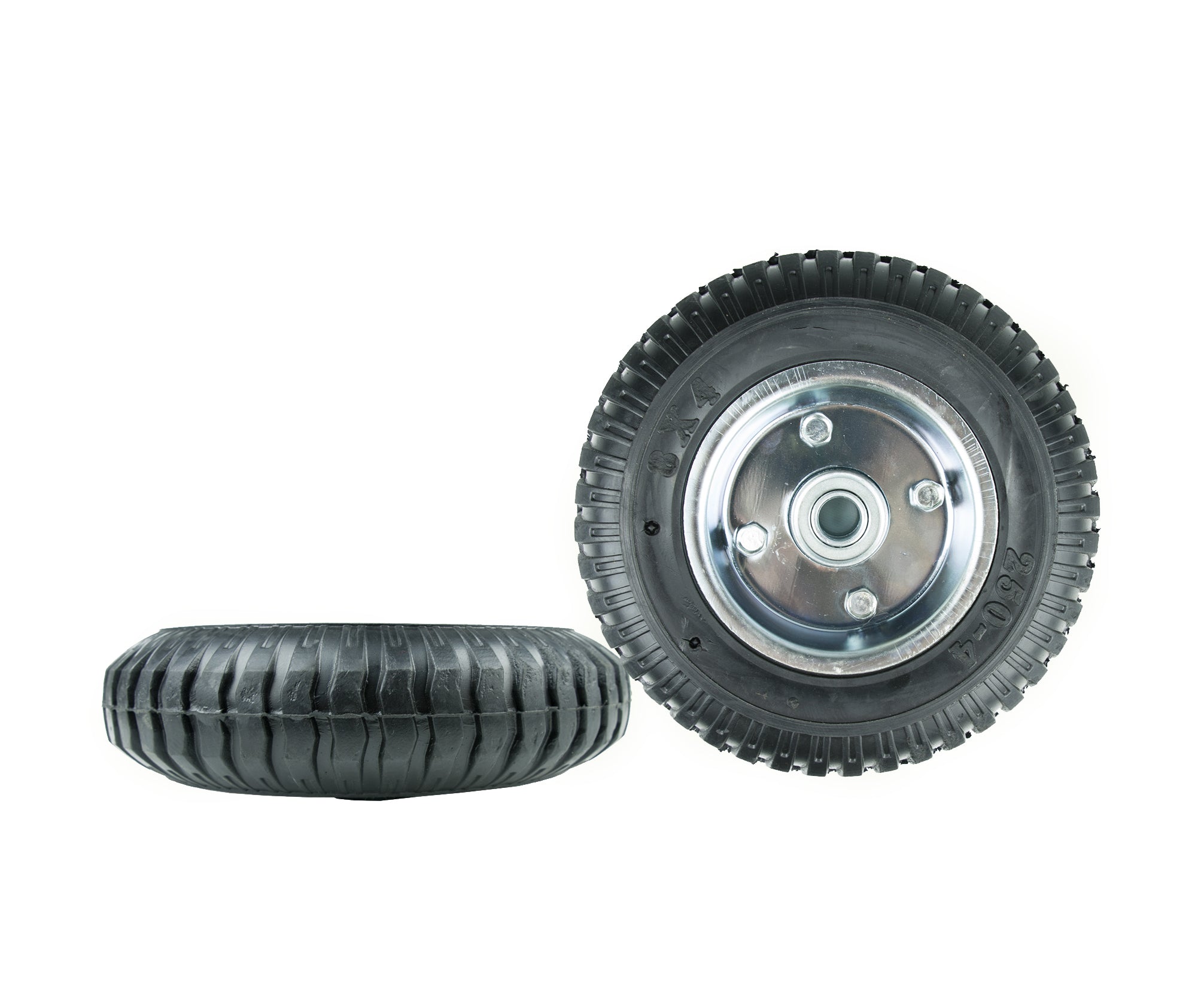Replacement Solid Tire (2-pcs)