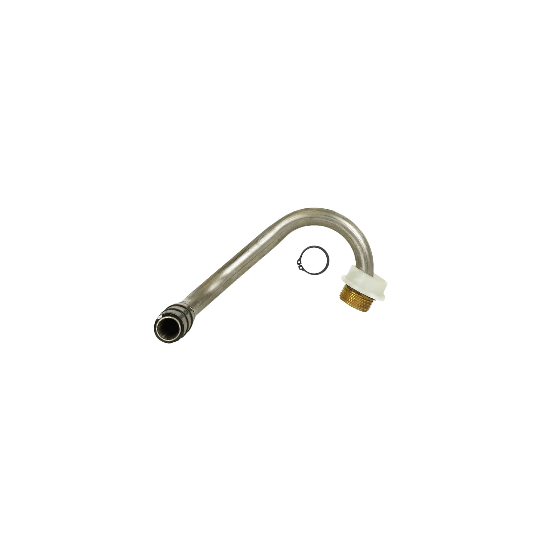 1*Garden Hose Adapter,Brass Replacement Part Swivel,Hose Reel