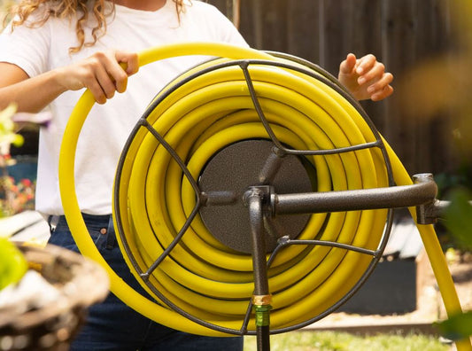 What Makes a Garden Hose Kink-Resistant?