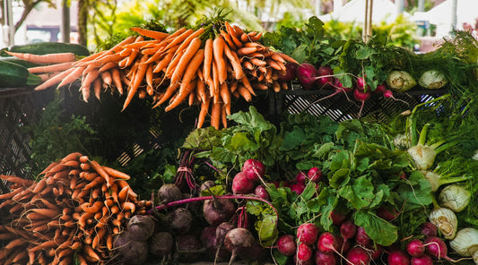 August planting for fall harvest