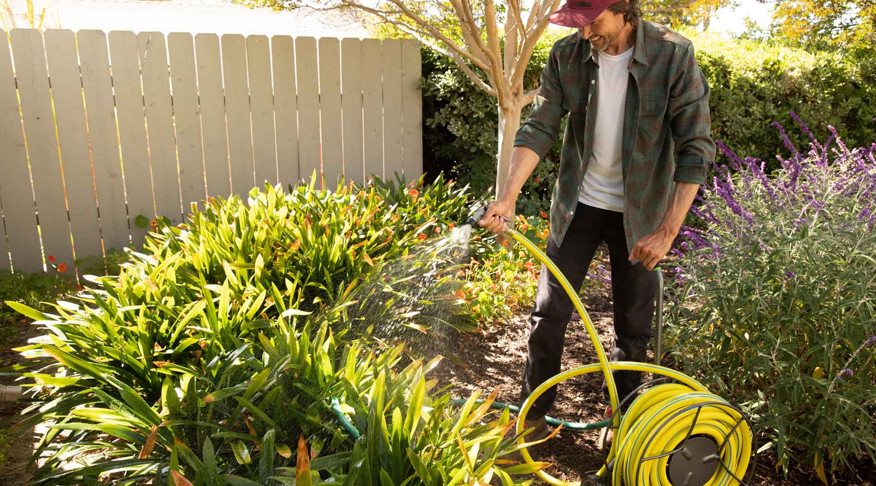 Top Tips for Summer Watering