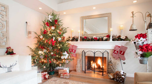 Fresh Cut Real vs. Artificial Christmas Trees