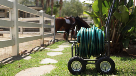 Hose Reel Repairs and Maintenance: DIY Guide