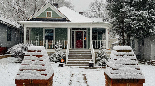 Mastering the Snow Shovel Push Plow