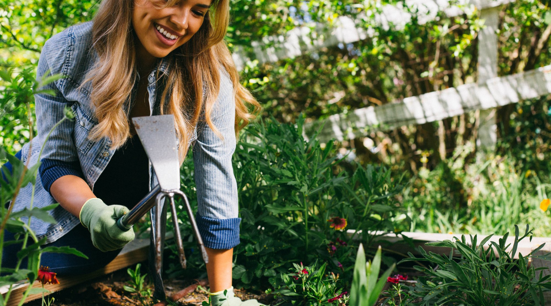 Experts Share Sustainable Gardening Tips