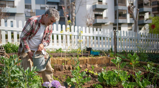 community garden trends