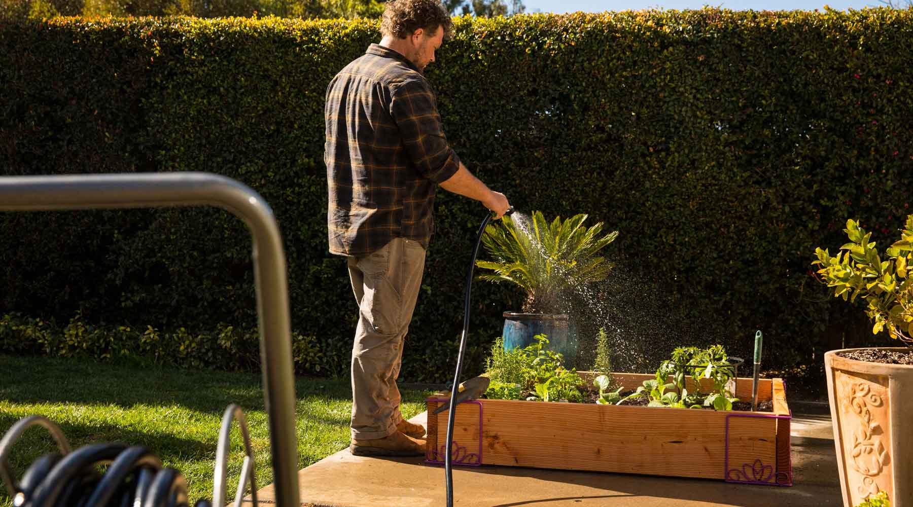 Fall Watering Schedule for Outdoor Gardens – Yard Butler