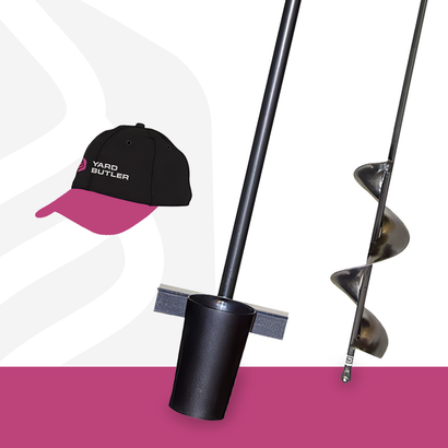 Bulb and Garden Planter Bundle