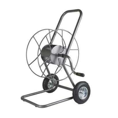 2-Wheeled Hose Reel Cart