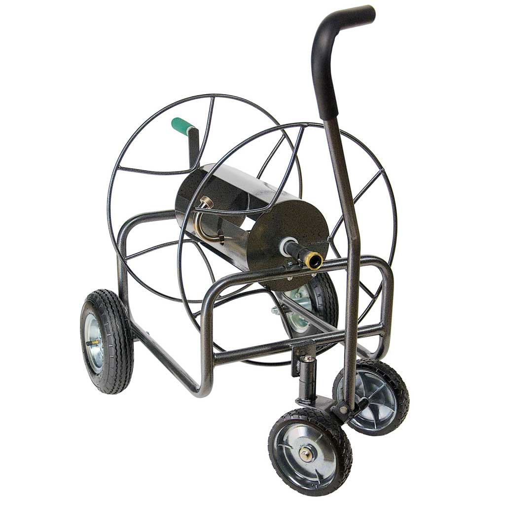 EZ Turn Hose Cart