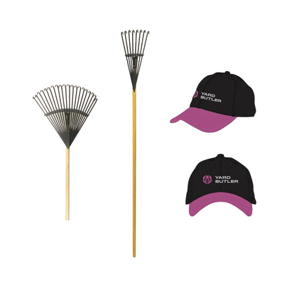 RAKE BUNDLE W/ HAT