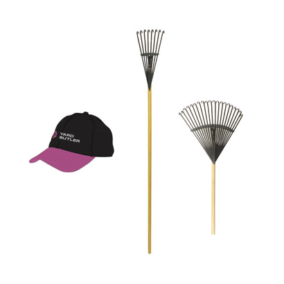 RAKE BUNDLE W/ HAT