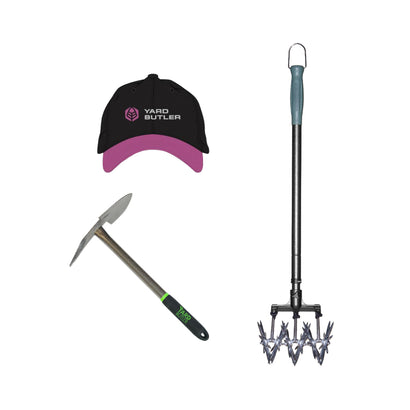 CULTIVATOR BUNDLE W/ HAT