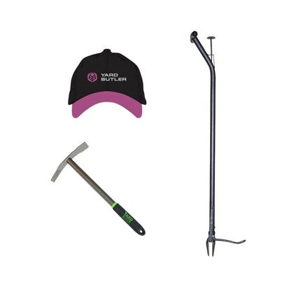 WEEDER BUNDLE W/ HAT