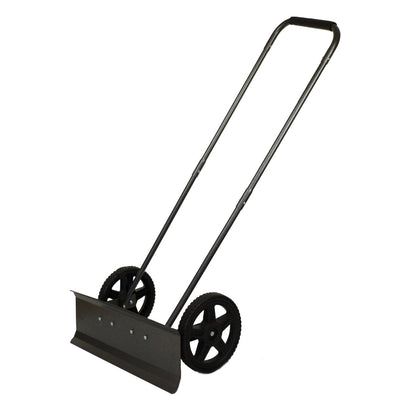 Snowplow Rolling Push Shovel