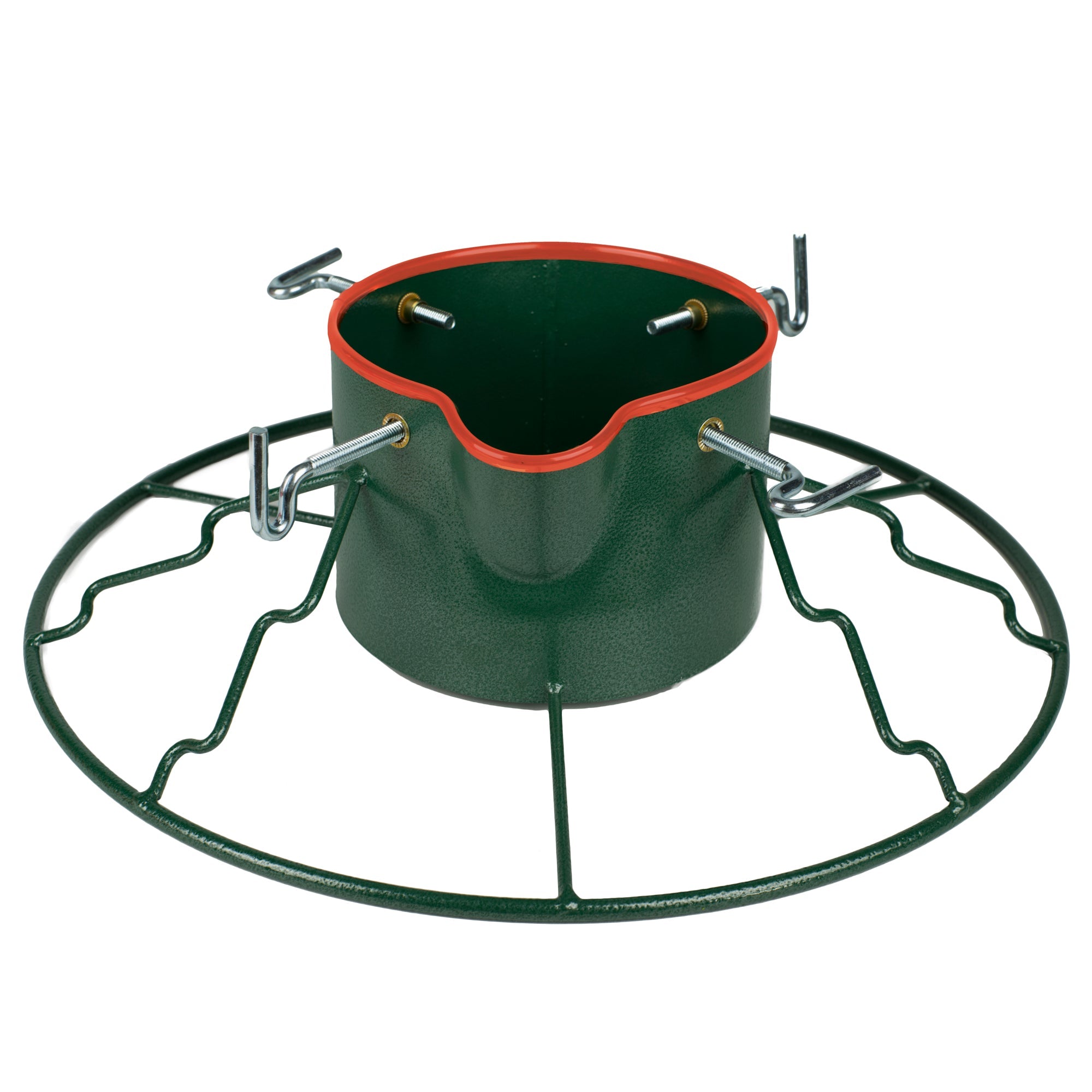 The Perfect Christmas Tree Stand with EZ Spout (large)