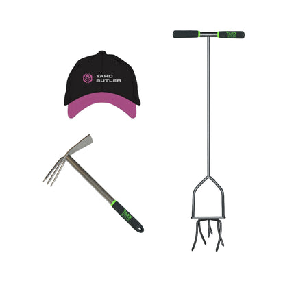 TILLER BUNDLE W/ HAT