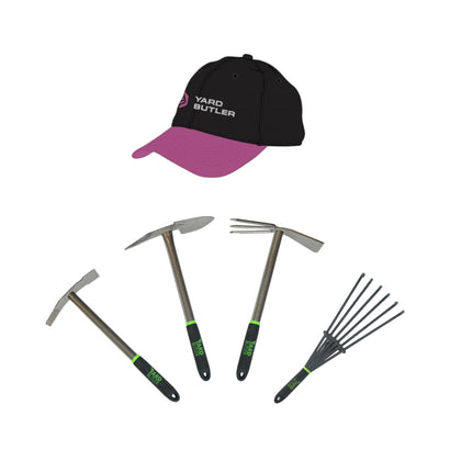 TERRA TUFF HND TOOL BUNDLE W/ HAT