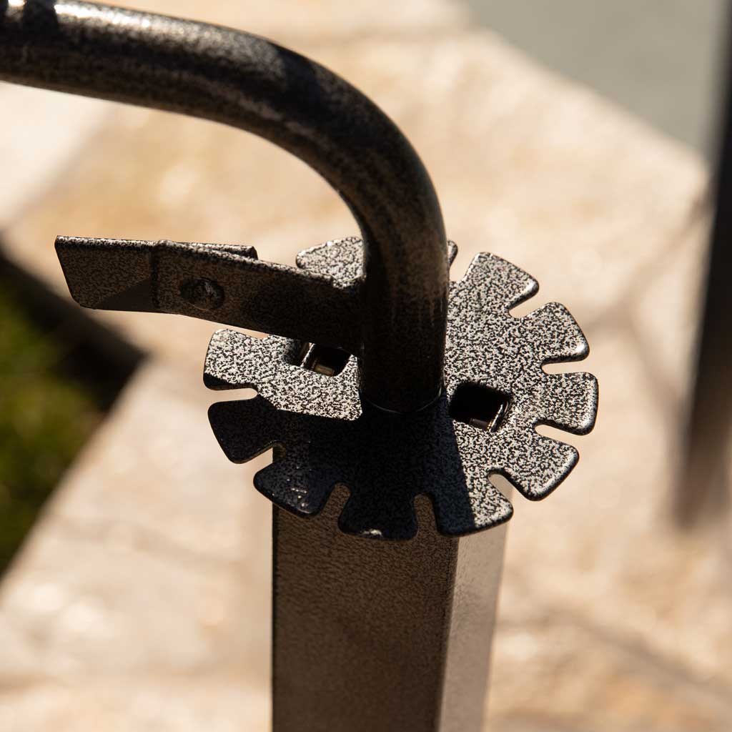 Lock Mechanism – Yard Butler