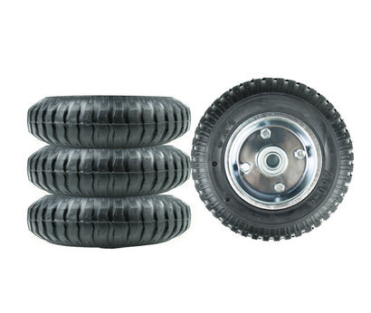 Replacement Solid Tire (4-pcs)