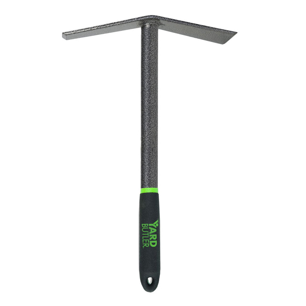 Yard Butler Terra Mattock All Steel 16” Cultivator Tiller Weeding Dual ...