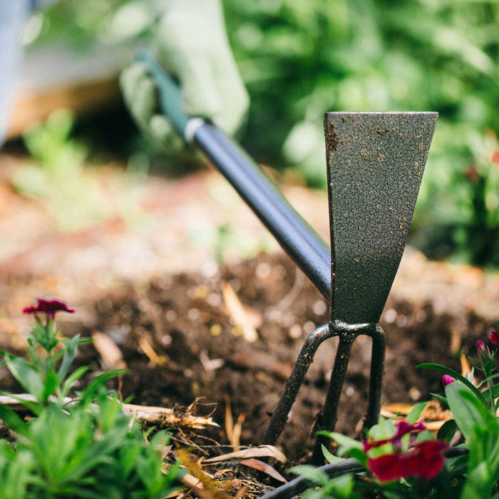 home garden tools set 4 Piece Garden Tool Set Yard Butler