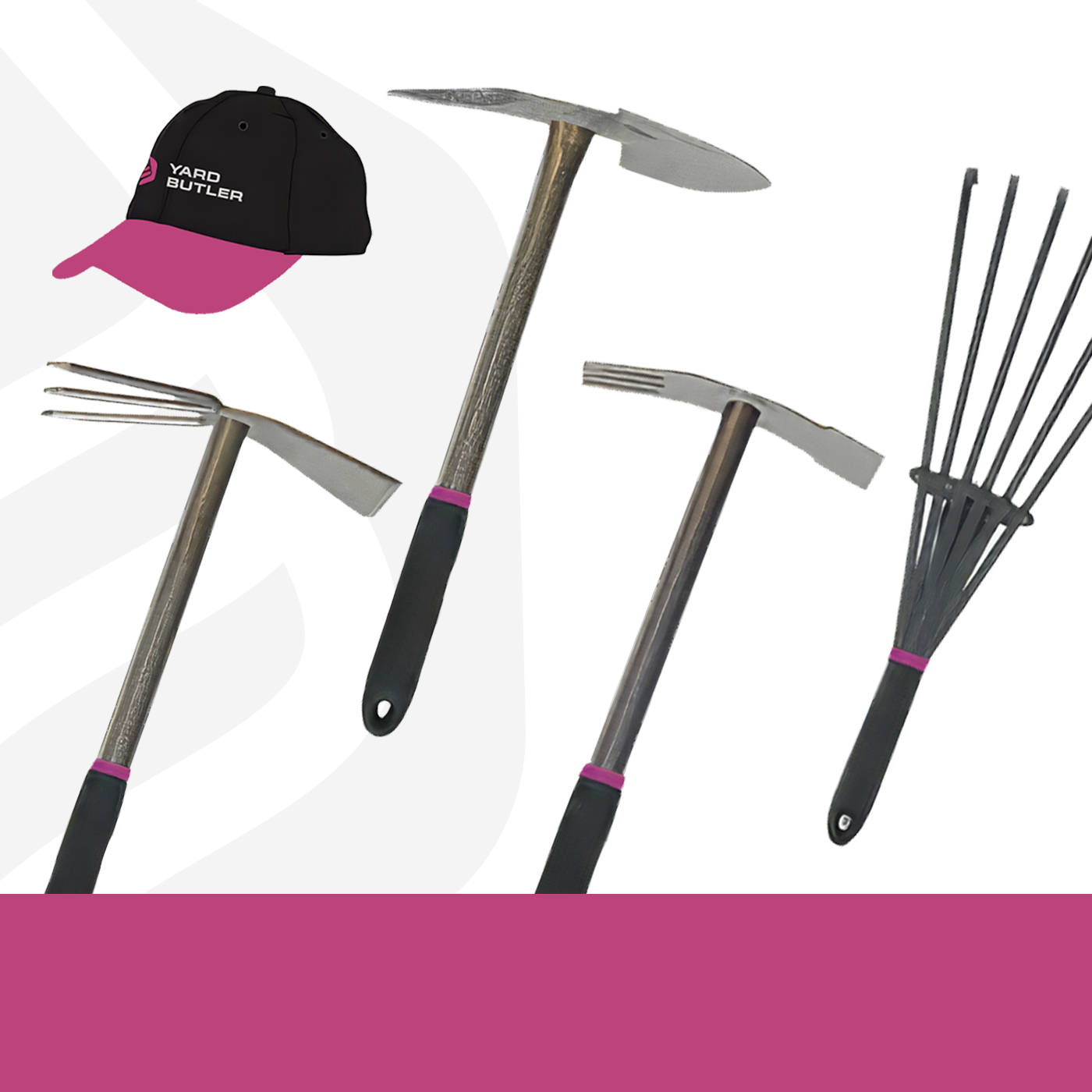 Terra Tuff Hand Tool Bundle – Yard Butler