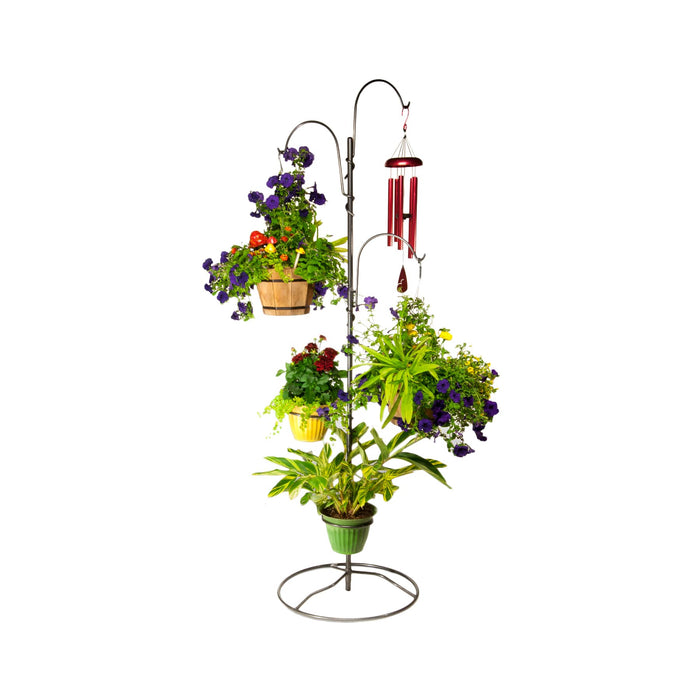 hanging plant accessories Yard Tree Hanging Garden