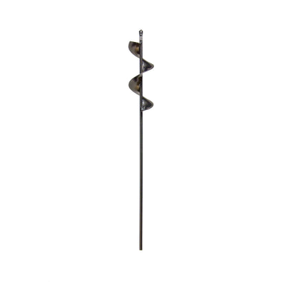 Roto Planter: 24" Garden Digging Auger Drill Bit