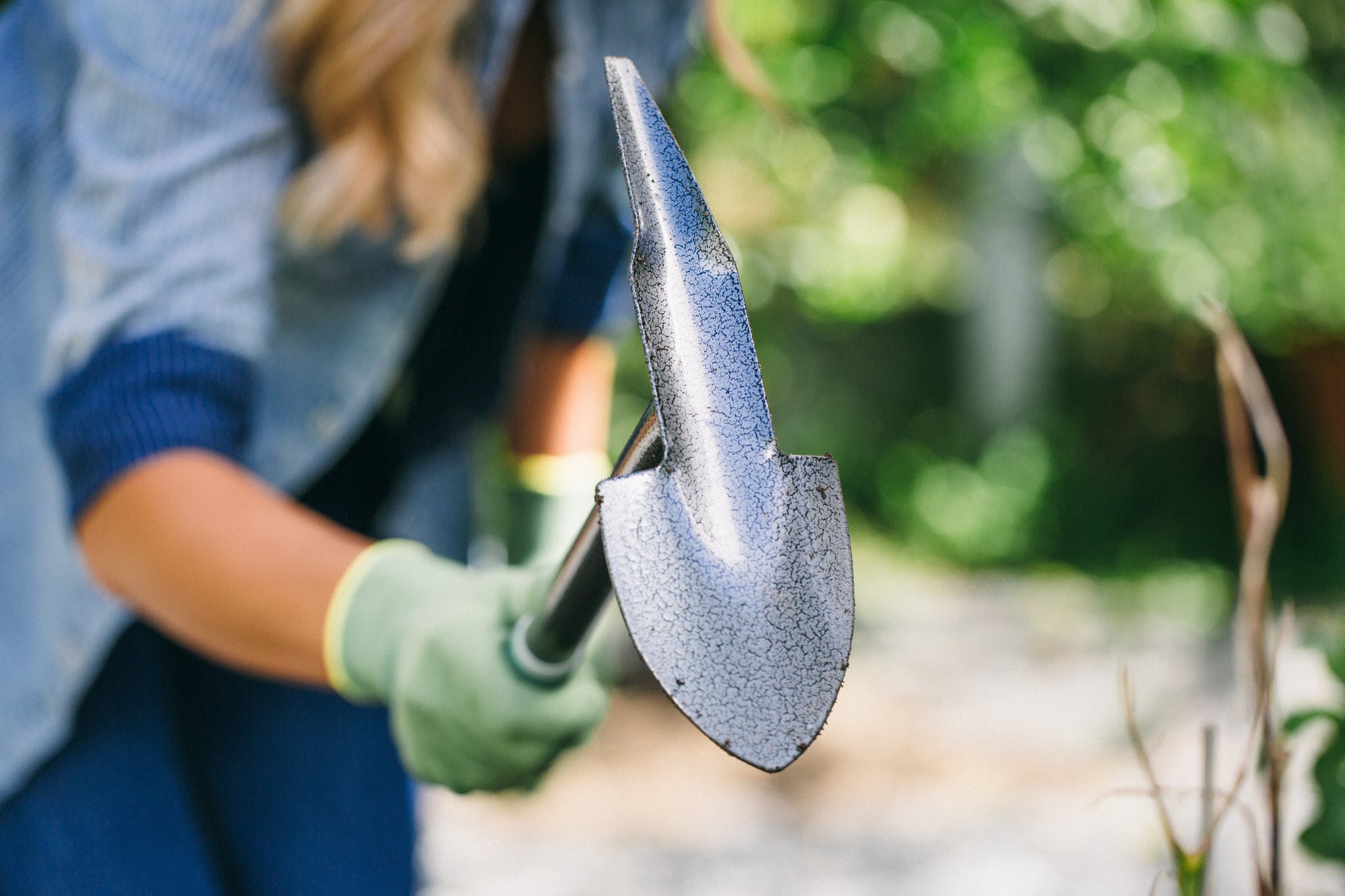Terra Planter: All Purpose Garden Hand Shovel
